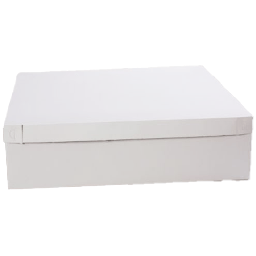 CAF3093_1.png Box - Cake 350 X350 X 40 (lid) - Image 1