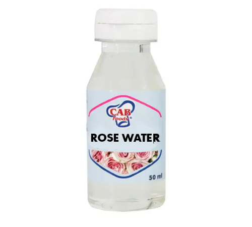 Rose Water 50ml