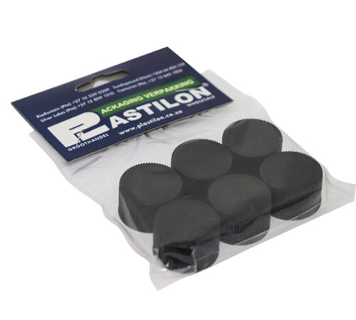 Cap Sauce 125ml Black (6)