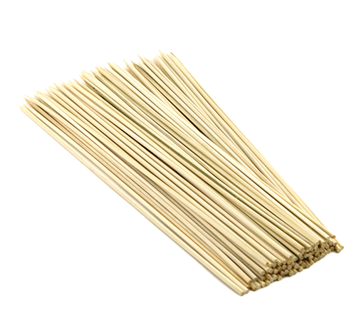 Kebab Bamboo Skewers (100x3mm)