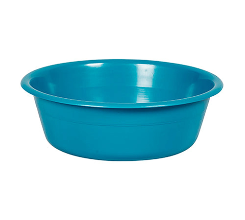 Round Basin 47cm (Assorted Colours)