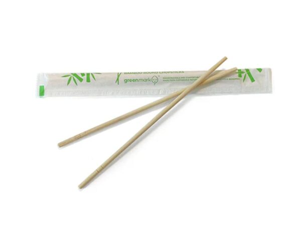 Chopsticks paper wrapped Sushi 21cm 100/Pkt