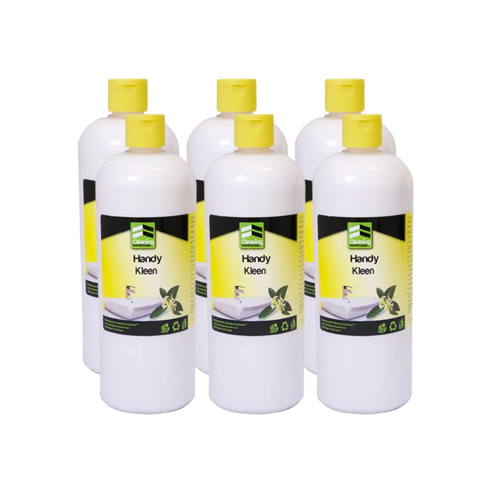 CHE006C Handy Kleen 1L - 6 Pack
