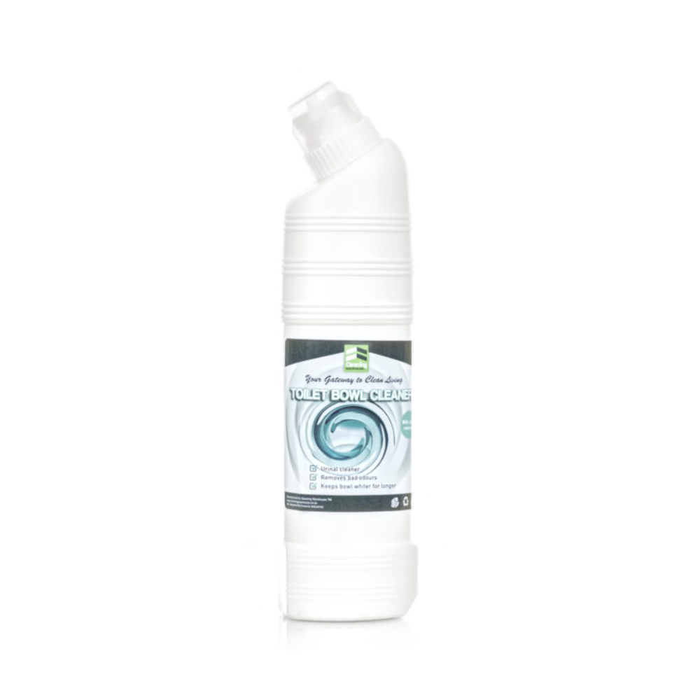 CHE090-1.webp Toilet Bowl Cleaner 750ml - 6 Pack - Image 1