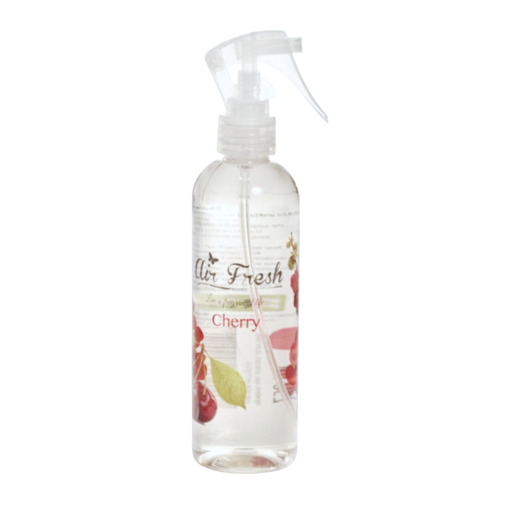 CHE091-1.webp Non-Aersol Air Fresher Cherry 250ml - Image 1