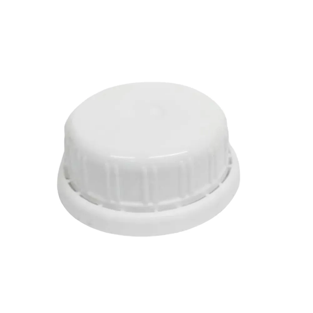 CAP049.webp 38mm Ind Cap -b0418wh1099 - Image 1