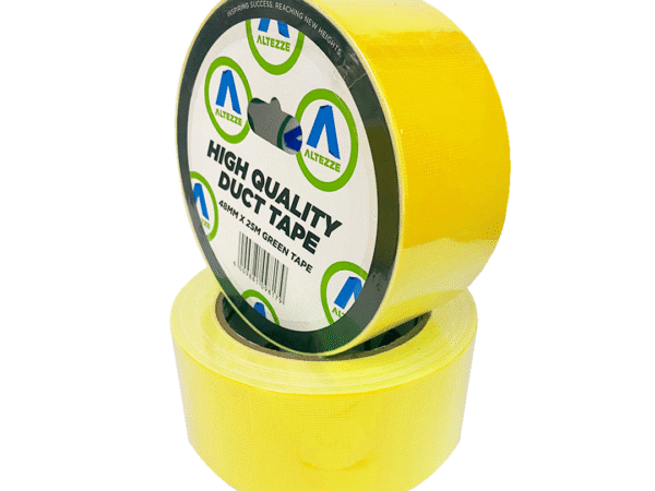 Duct - Tape Yellow 48mmx25m