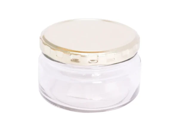 Glass Dip Jar 200ml