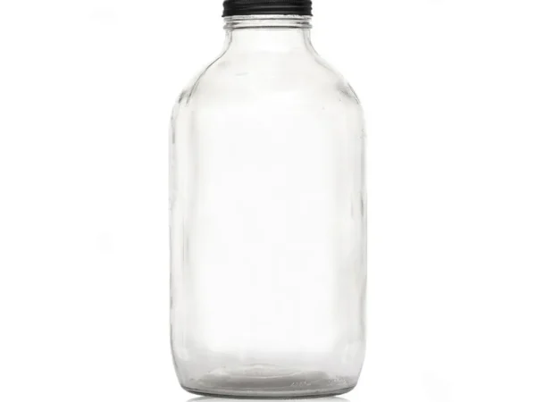 Glass Catering Jar 4L