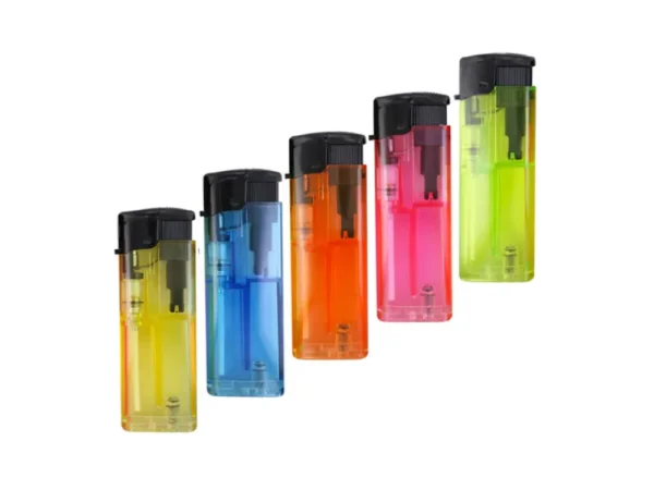 Lighter - Electronic Refillable Ass