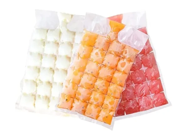 Ice Cube Maker - Bag Pi 336pce