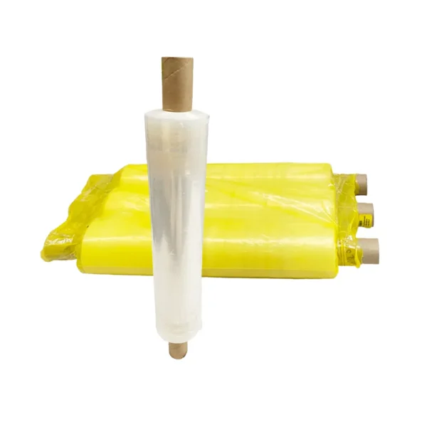 Pallet Wrap - 450x400m 13mic -ext Core | PLASTILON