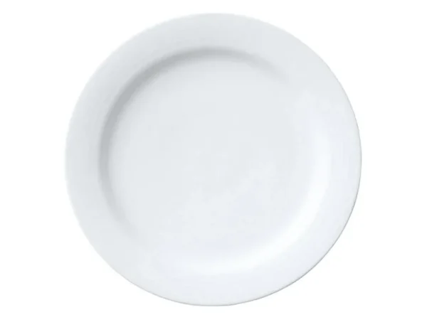 Plate - Oversized White