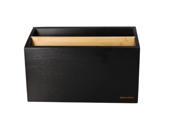 Bamboo Storage Box 25cm