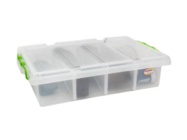 Shoe Storage 4 Division