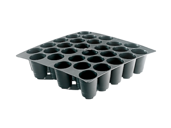 Cavity Multipot Tray