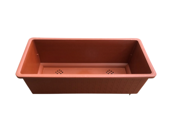 Pot Plant Window Box 32cm Terra