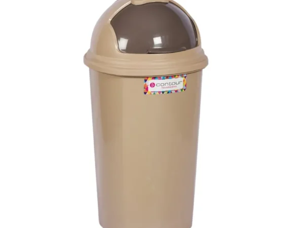 Dustbin 50L Contour Round Lift Bin