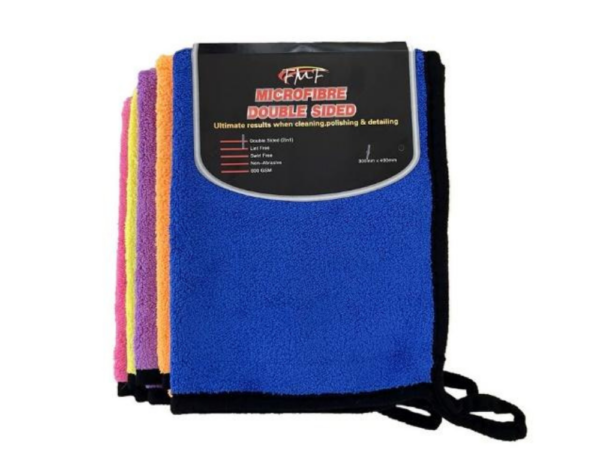 Microfibre Cloth Double Sided