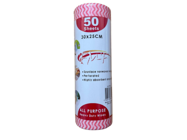 Wipes on a Roll