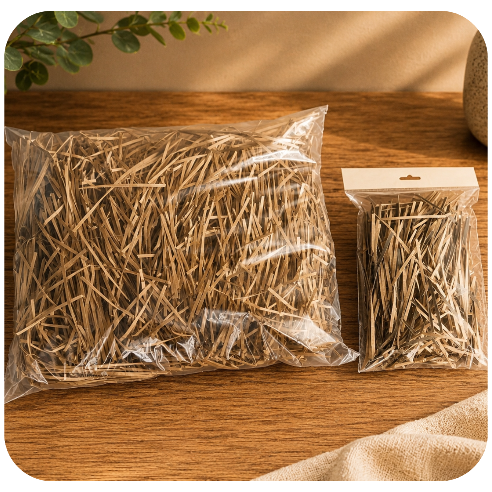 Eco shred Eco-Friendly Box Filler - Image 1