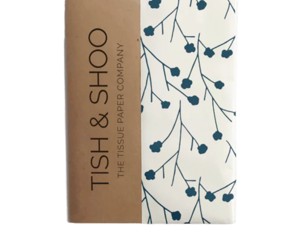 Poppies Tissue Paper