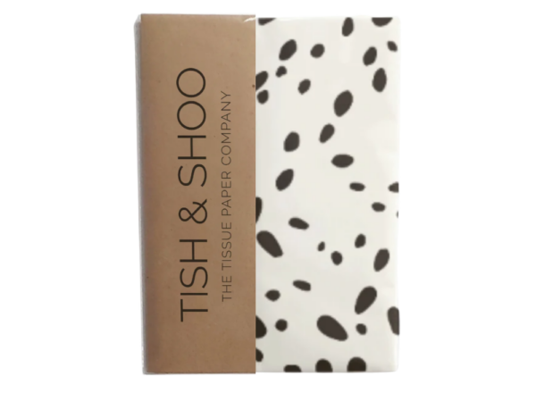 Abstract Dots Tissue Paper