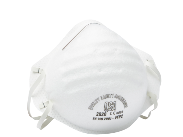 Disposible Dust Mask FFP2